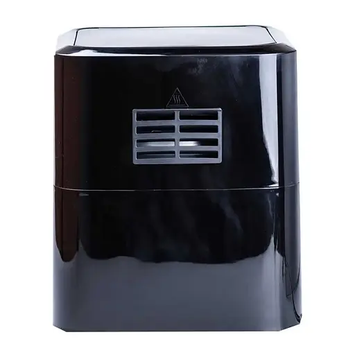 Аэрофритюрница безмасляная Sokany SK-8043 электрическая 8л с сенсорным управлением 2000Вт - фото 4