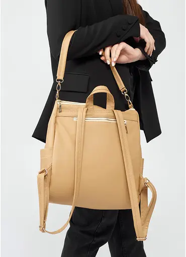 Рюкзак женский Sambag 34х15х31 см sum0010997 - фото 5