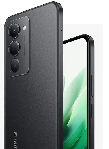 Смартфон Xiaomi Redmi 15 5G 4/128GB Midnight Black_EU - фото 6