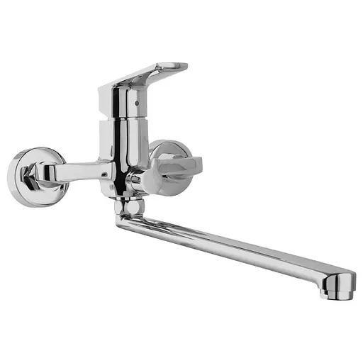 Змішувач для ванни Topaz Lexi TL21208-H57-0 Хром - фото 3