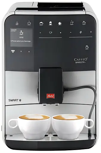 Кавомашина автоматична Melitta Barista T Smart F83/1-101 - фото 5