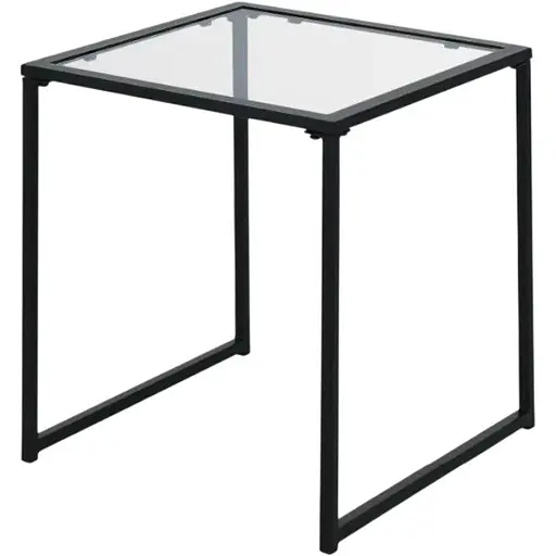 Садовый стол Costway Trotten с металлическим каркасом