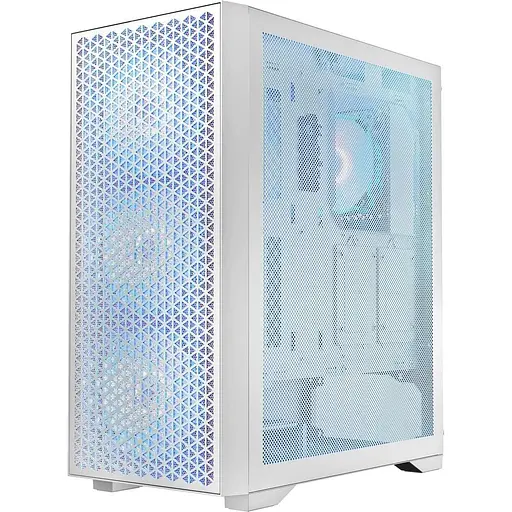 Корпус LogicConcept DART PRO ARGB WHITE MESH без БП (AT-DART-PRO-ARGB-20) - фото 3