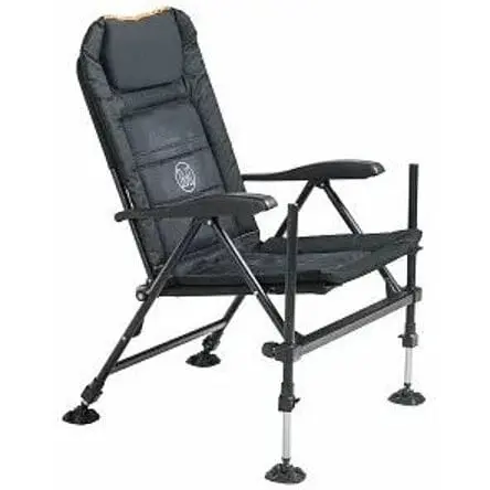 Крісло рибальське Mivardi усилиное супер легке Comfort Feeder навантаження 140 кг - фото 1