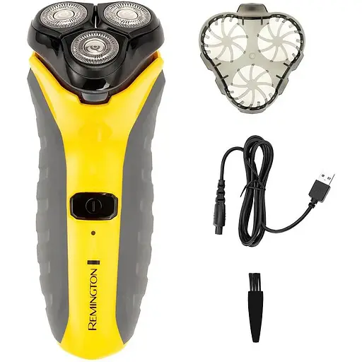 Электробритва мужская Remington E51 Virtually Indest Rotary Shav PR1855 - фото 2