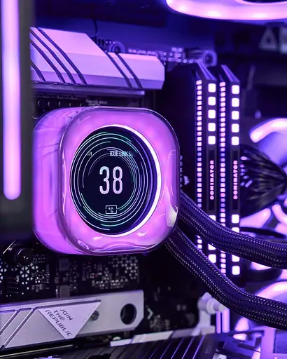 Комп'ютер Instagram by CompX_518 (RTX 5080, Core i7 14700KF, DDR5 64 Гб, SSD 2 ТБ) - фото 4