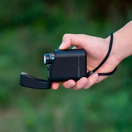 Фонарь Olight Baton 4 Premium Black - фото 12