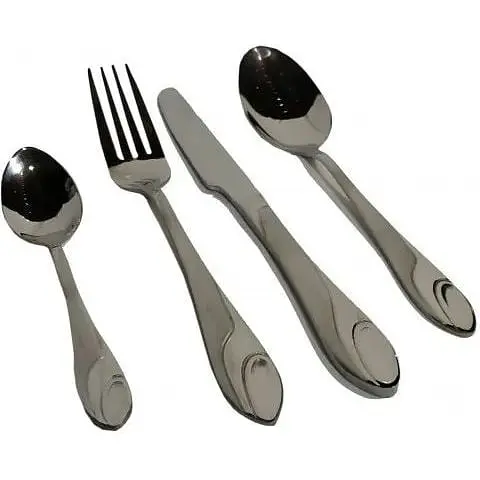 Набор столовых приборов Zurrichberg ZBP-3010, 24 предмета - фото 1