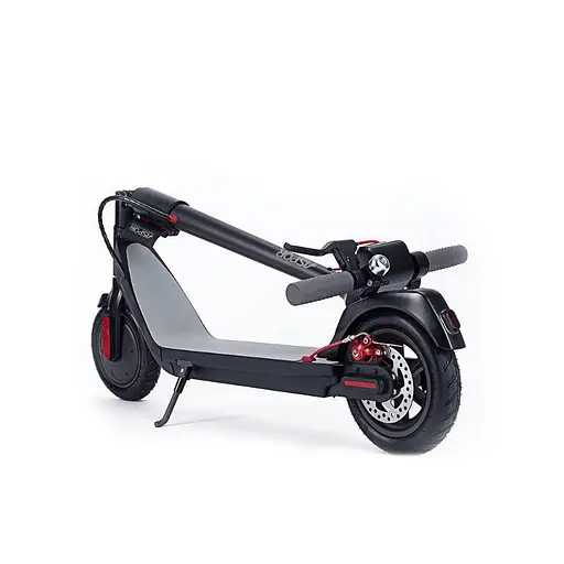 Самокат електричний Aspor L-ES1 чорний до 120 кг. - фото 3