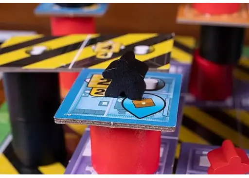 Настільна гра WizKids Вежі Міплів (Meeple Towers) (англ.) (WZK87517) - фото 10