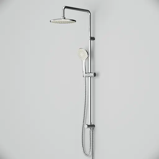 Душевая система AM.PM Gem ShowerSpot без смесителя F0790000 - фото 3