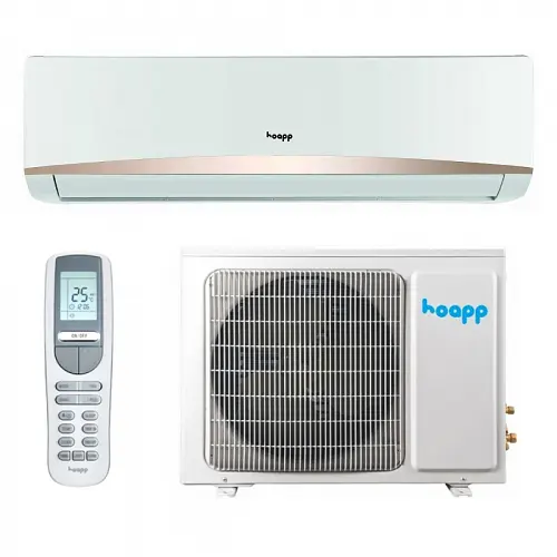 Кондиционер Hoapp HSK-LA67VAW/HMK-LA67VA Luna Inverter (R32, Wi-Fi)
