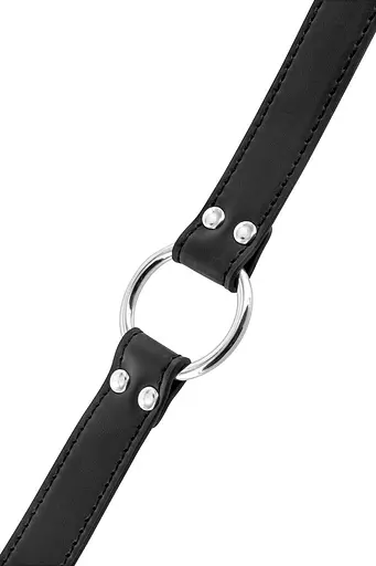 Кляп с кольцом Fetish Tentation Ring Gag - фото 3