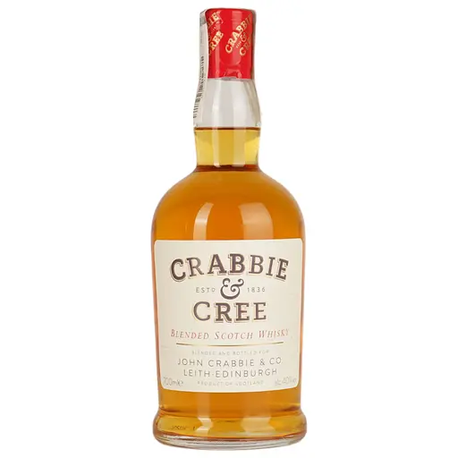 Віскі Crabbie and Cree 0.7 л 40% - фото 2