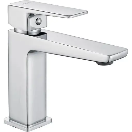 Змішувач для раковини Lidz Orion 001F Chrome LDORI001FCRM48091 - фото 1