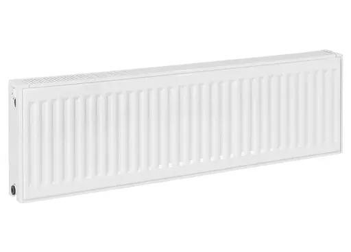Радиатор стальной Kroner с нижним подключением 22 тип 300х1200 мм (CV034460) - фото 3