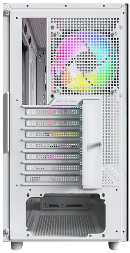 Корпус MONTECH XR WOOD (W) (XR WOOD (W)) - фото 6