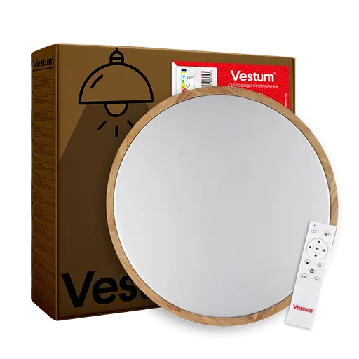 Стельовий світильник Vestum SLOT 80W 490*65мм з пультом - фото 7