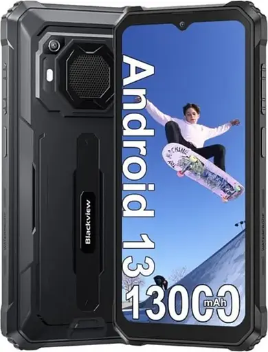 Смартфон Blackview BV6200 Pro 4/128GB Black