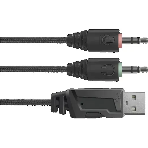Наушники Defender Stellar Black (64520) - фото 5
