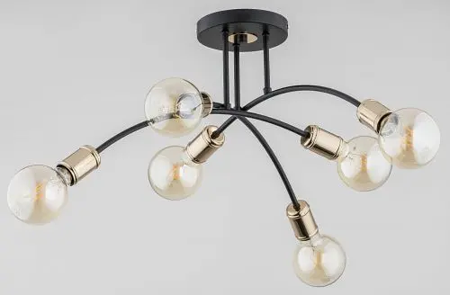 Люстра лофт ALFA LANTI 60817 - фото 1