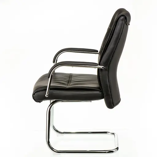 Крісло офісне Special4You Venezia office black (E7474) - фото 4