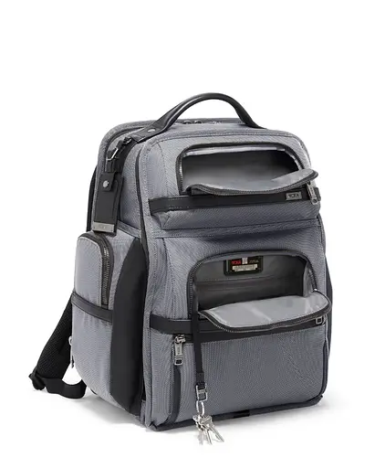 Рюкзак 15" Tumi TUMI ALPHA METEOR GREY 43x30,5х20,5 02603580MTGY3 - фото 3