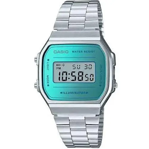 Годинник Casio A168WEM-2EF