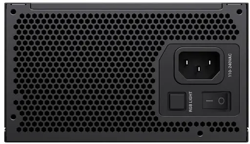 Блок живлення GameMax RGB PRO 1300P 1300W ATX 3.1 80+ Platinum (RGB PRO 1300P) - фото 8