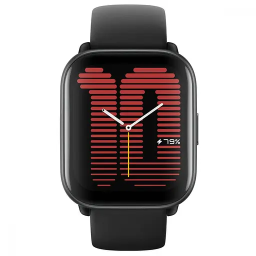 Смарт-часы Amazfit Active Midnight Black - фото 4