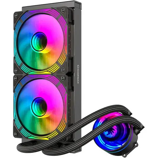 СВО GameMax IceChill 240V (IceChill 240V) - фото 3