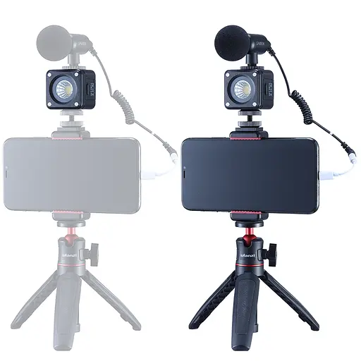 Видеосвет Ulanzi Vijim Waterproof Versatile LED light (UV-2172 L2) - фото 12