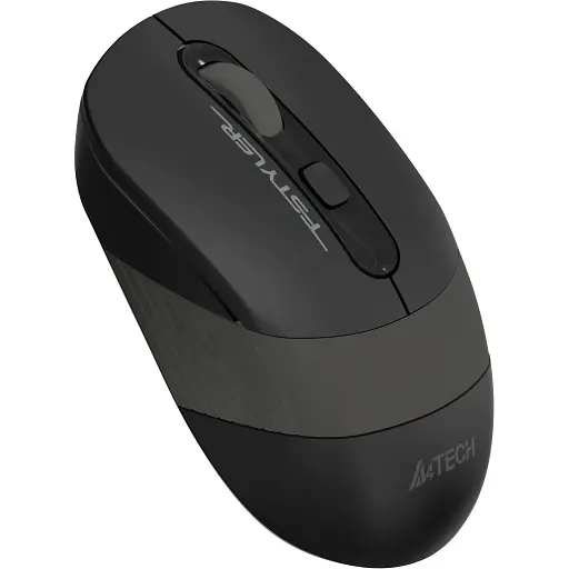 Миша A4Tech Fstyler FG10S Grey [135145] - фото 5