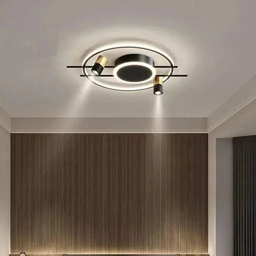 Стельовий дизайнерський світильник LED Line.F MJ 53/2+LED - фото 8