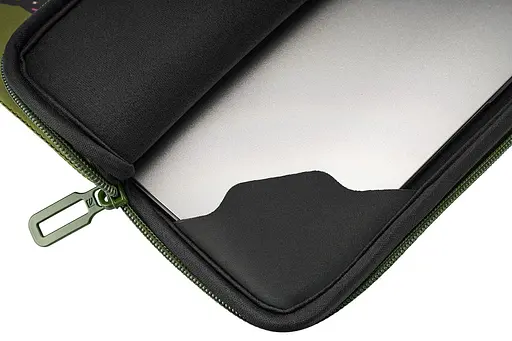 Чохол Tucano Tucani 12"/13", зелений - фото 6