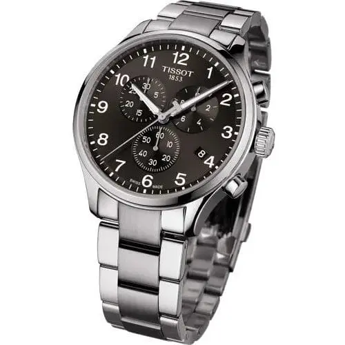 Часы Tissot Chrono XL Classic T116.617.11.057.01