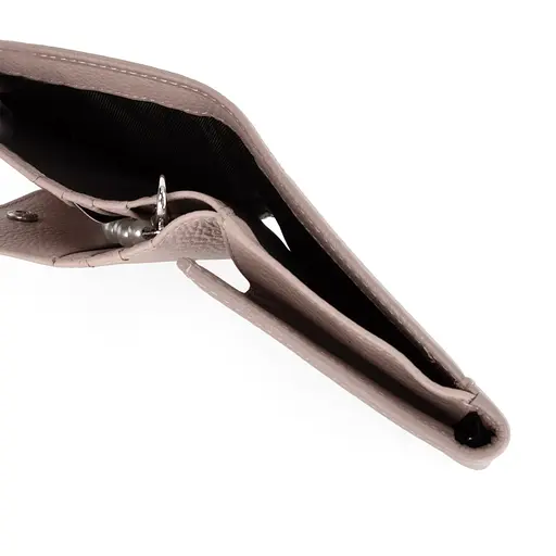 Гаманець жіночий маленький шкіряний Fuerdanni 1831-166 рожевий - фото 4