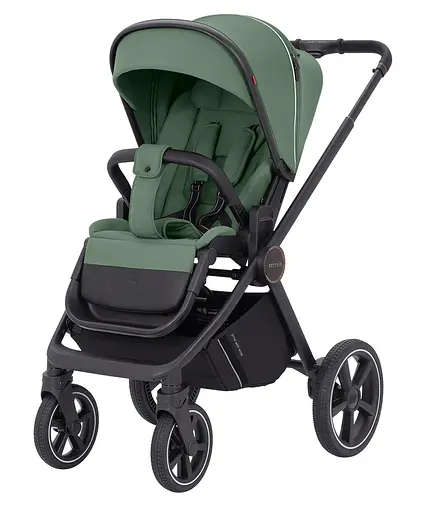 Універсальна коляска-книжка Carrello Ultimo CRL 6519 3в1 Fern Green - фото 3