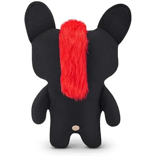 Мягкая игрушка Fuggler Рико - Черный Ирокез (15727D) - фото 3