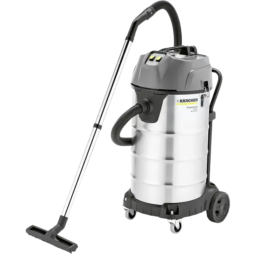 Профессиональный пылесос Karcher для влажной и сухой уборки NT 90/2 Me Classic Edition (1.667-700.0)