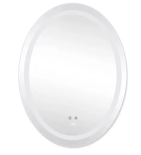 Дзеркало Lidz Vida з LED-підсвічуванням Touch LD78LF5070 - фото 2