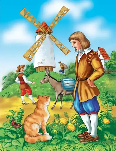 Казки. Шарль Перро - фото 3