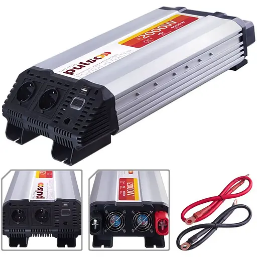 Преобразователь напряжения Pulso (IMU-2024) - фото 4