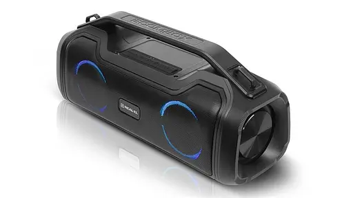 Акустична система Real-El X - 747 Black - фото 5