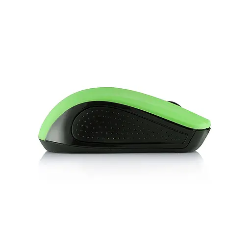 Мышка Modecom MC-WM9 Wireless Black-Green (M-MC-0WM9-180) - фото 4