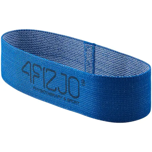 Гумка для фітнесу та спорту 4Fizjo Flex Band із тканини 11-15 кг 4FJ0129 (P-5907739310934) - фото 1