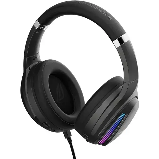 Гарнитура Asus Rog Fusion II 500 Black (90YH02W5-B2UA00) - фото 2