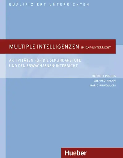 Multihle Intelligenzen im DaF-Unterricht