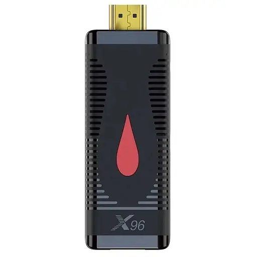 ТБ плеєр-приставка Allwinner TV Stick X96 S400 2/16 ГБ