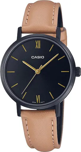Годинник Casio TIMELESS COLLECTION LTP-VT02BL-1A